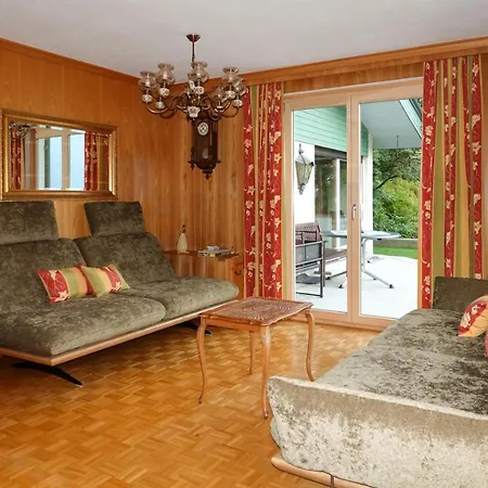 Waldchalet Steinbock