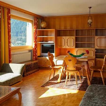 Chalet Waldchalet Steinbock