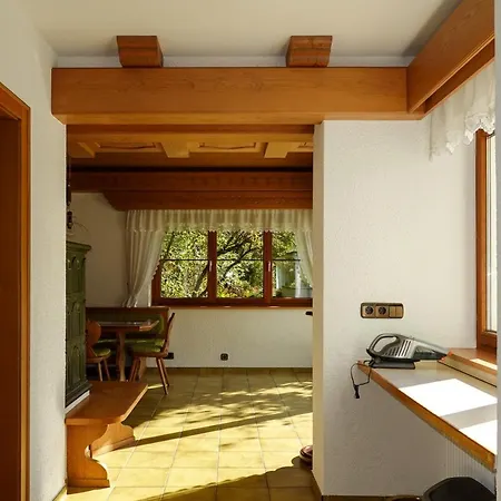 Chalet Waldchalet Steinbock *