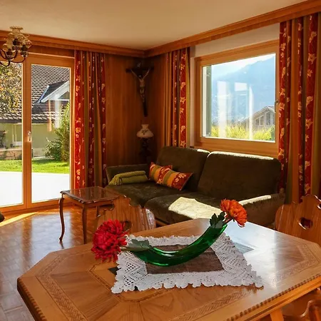 Waldchalet Steinbock