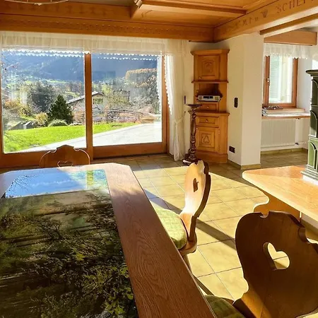 Waldchalet Steinbock