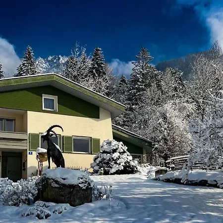 Chalet Waldchalet Steinbock