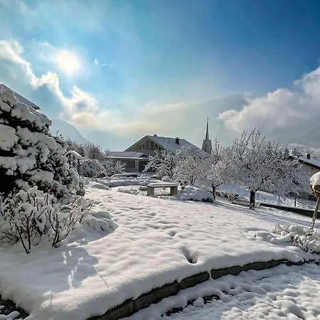 Chalet Waldchalet Steinbock