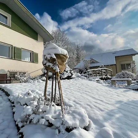 Waldchalet Steinbock Chalet Sankt Anton im Montafon