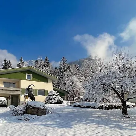 Waldchalet Steinbock Sankt Anton im Montafon