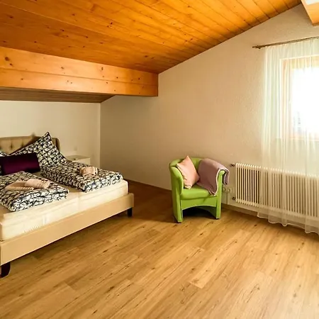 Chalet Waldchalet Steinbock