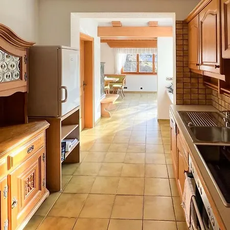 בקתה Waldchalet Steinbock *