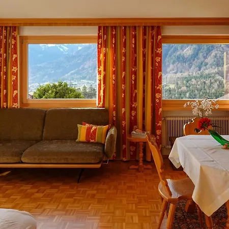 Chalet Waldchalet Steinbock Sankt Anton im Montafon