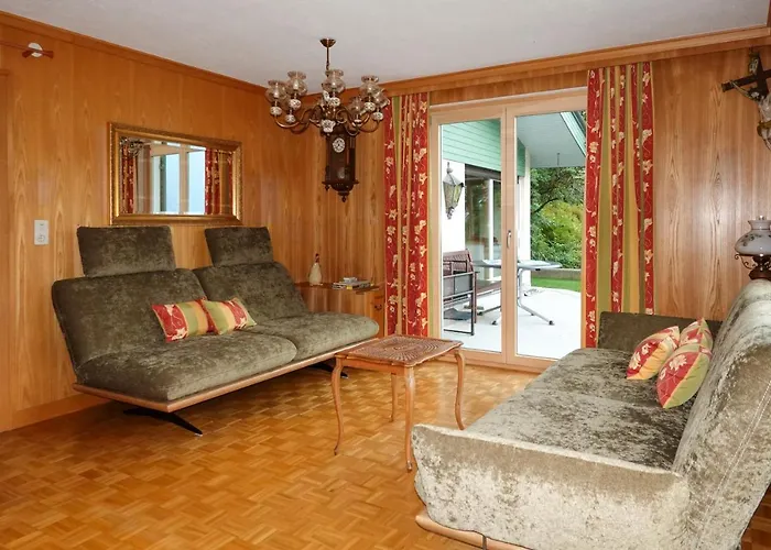 Waldchalet Steinbock