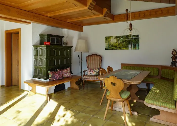 Waldchalet Steinbock 蒙塔丰河谷圣安东