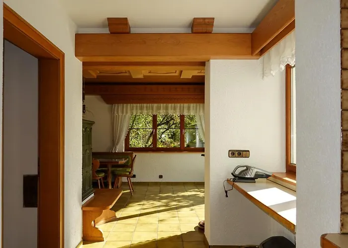 木屋 Waldchalet Steinbock *