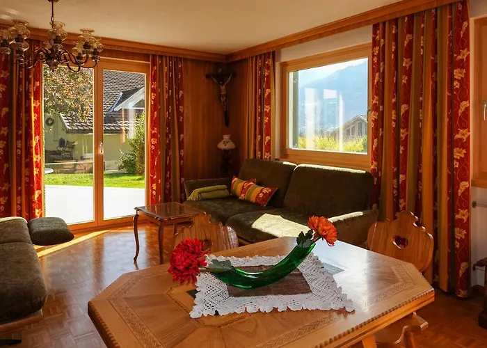 Waldchalet Steinbock