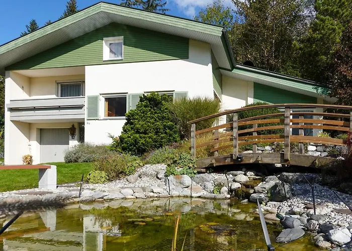 Waldchalet Steinbock * 蒙塔丰河谷圣安东