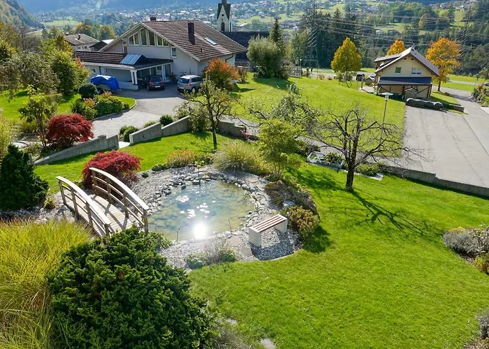 木屋 Waldchalet Steinbock 蒙塔丰河谷圣安东