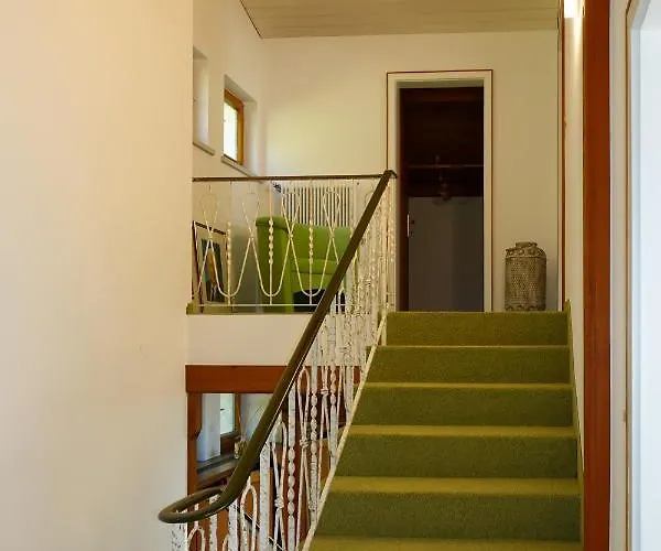 Waldchalet Steinbock * 蒙塔丰河谷圣安东