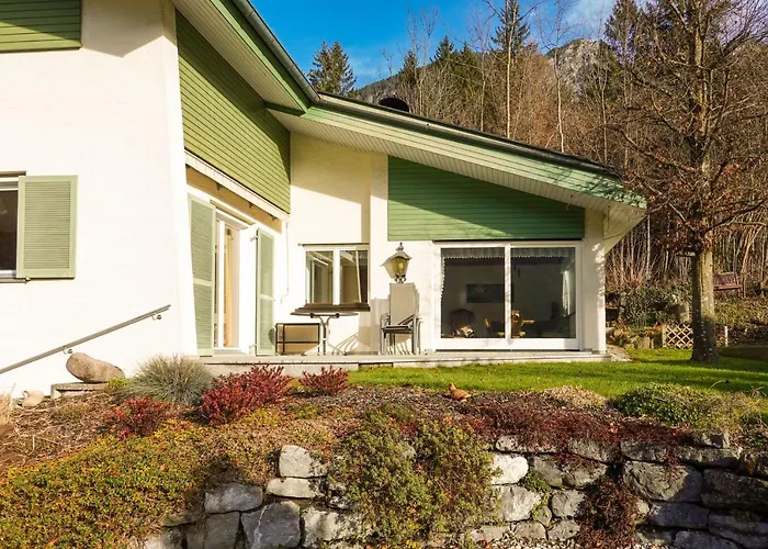 Waldchalet Steinbock *