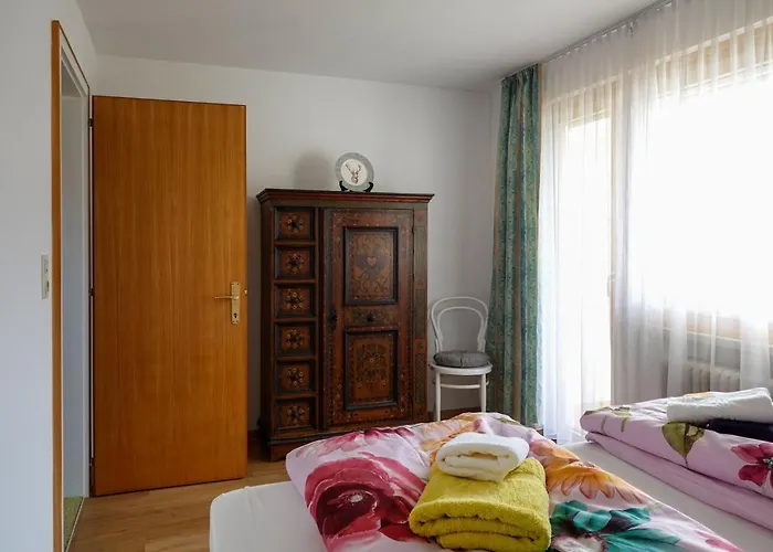 Waldchalet Steinbock * 蒙塔丰河谷圣安东